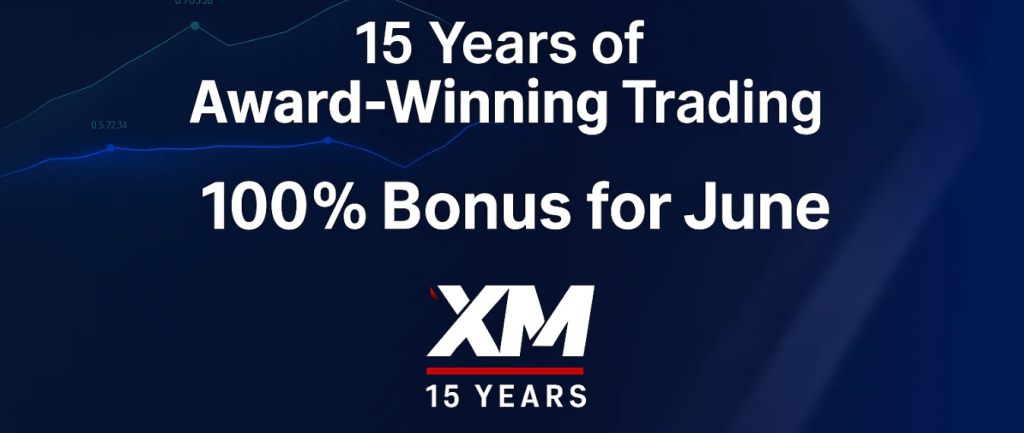 Bonus 100% XM