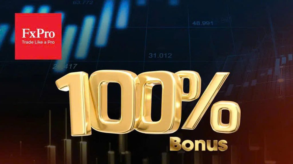 FxPro Bonus 100% Deposit