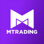 MTrading Logo