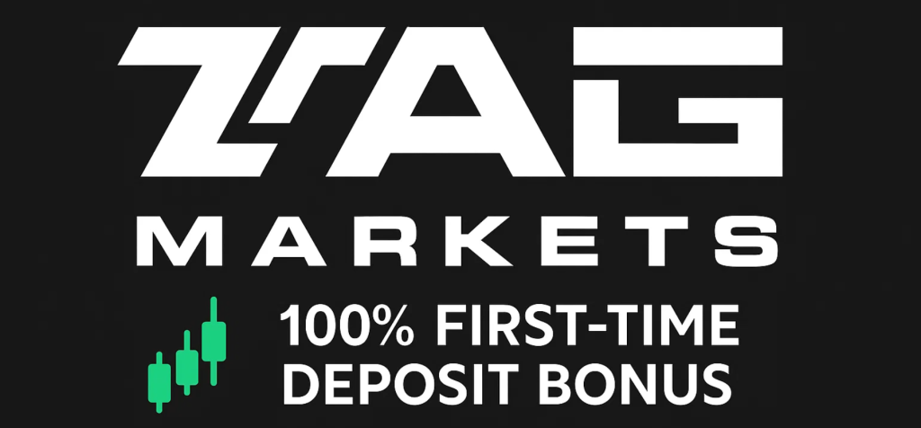 100% First Time Deposit Bonus