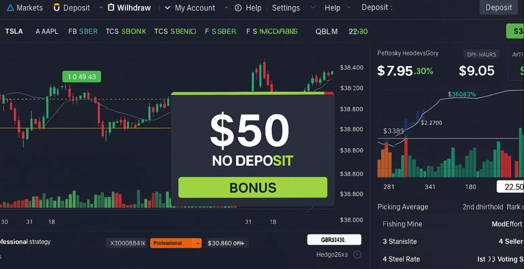 FenzoFx Bonus No Deposit