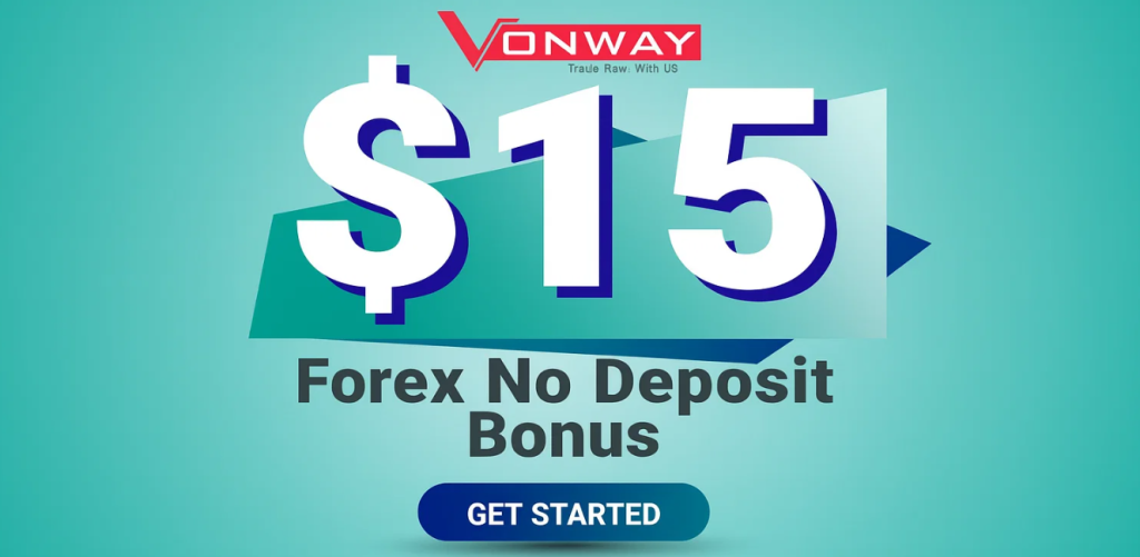 Vonway bonus No deposit