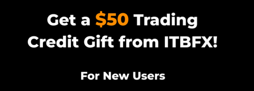 Welcome Bonus ITBFX