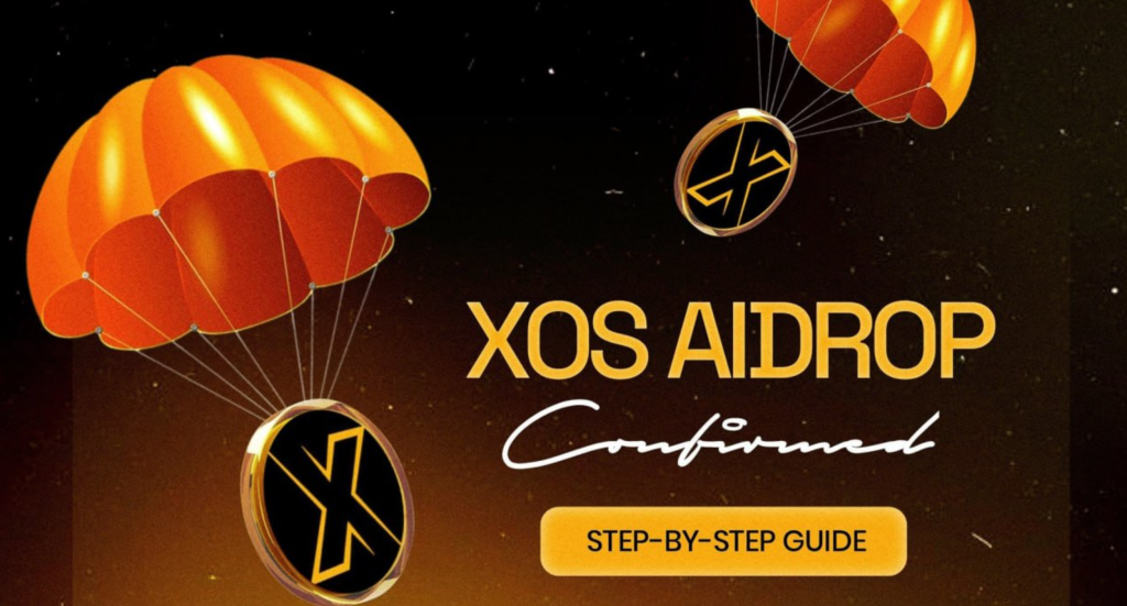 XOS Airdrop