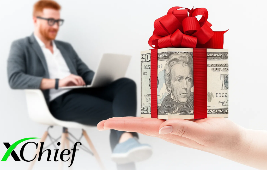 xChief $100 Bonus No Deposit