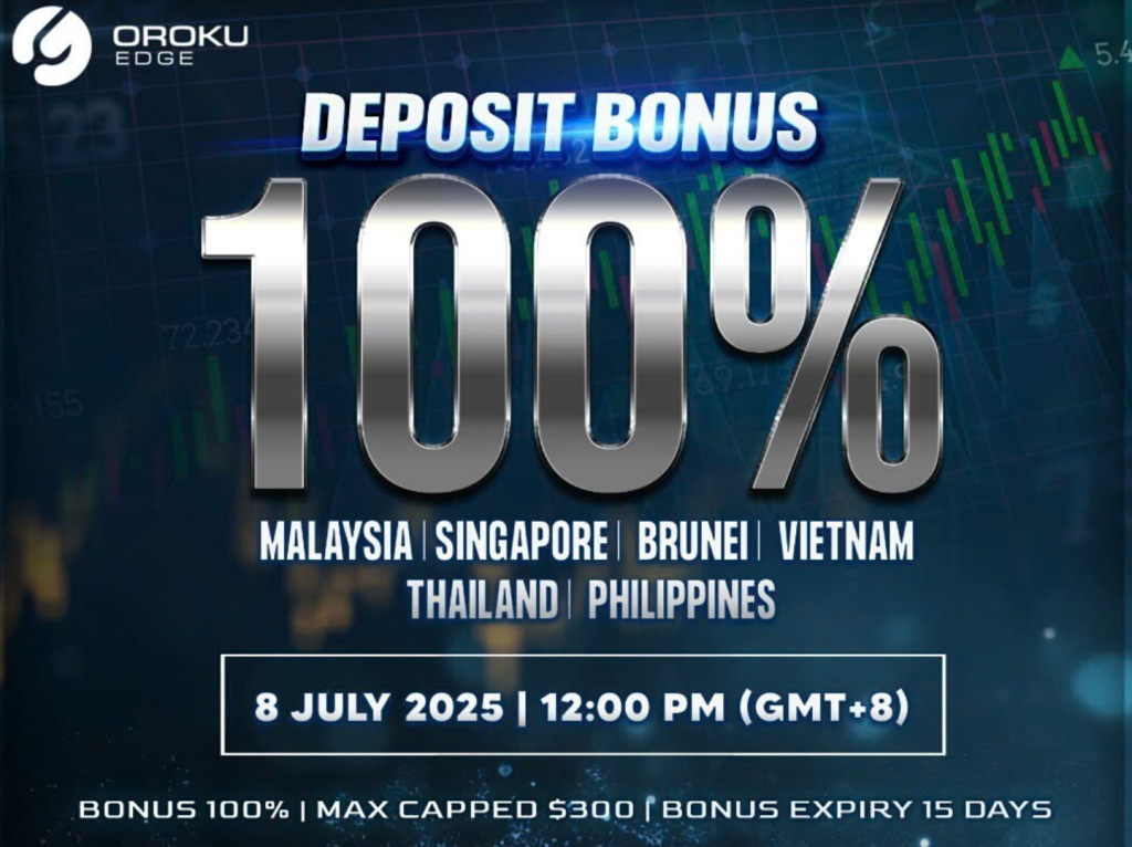 OROKU HEDGE BONUS DEPOSIT