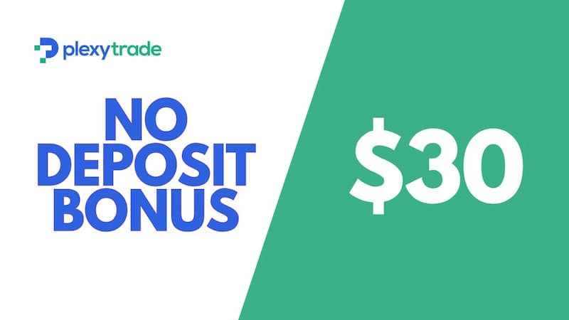 PlexyTrade WELCOME BONUS