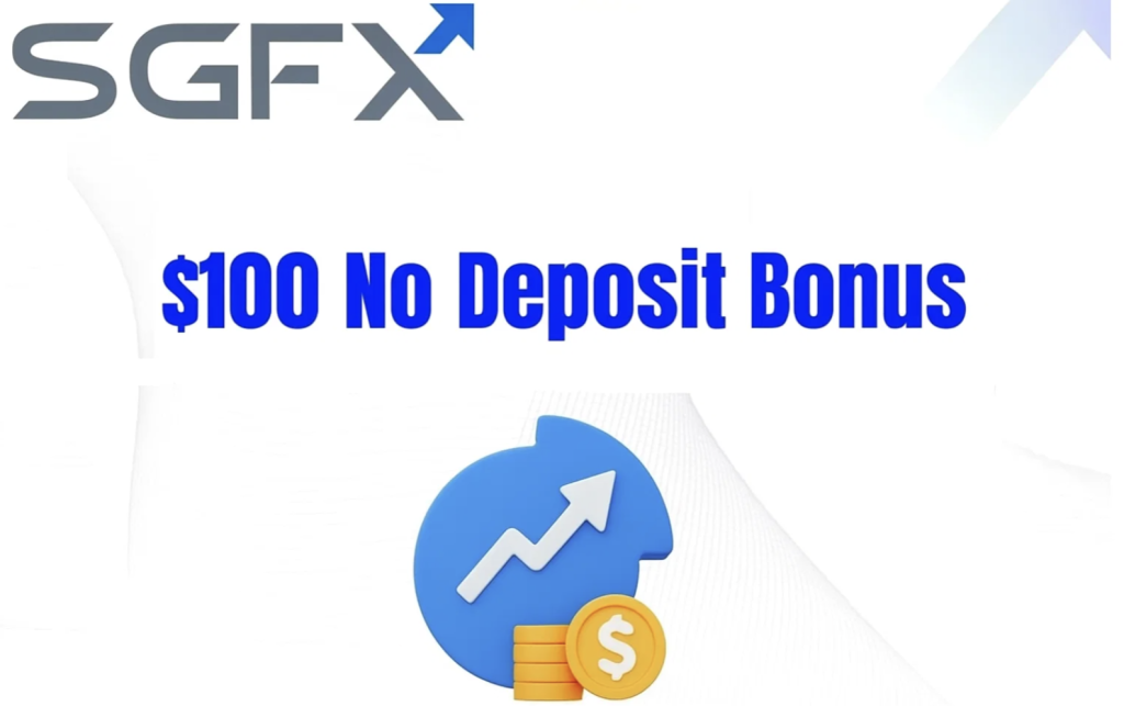 SGFX NO DEPOSIT