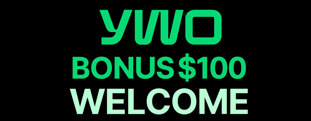 YWO BONUS DEPOSIT