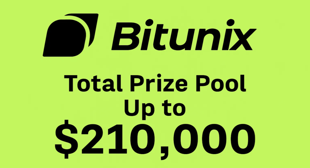 Bitunix Promo Prize