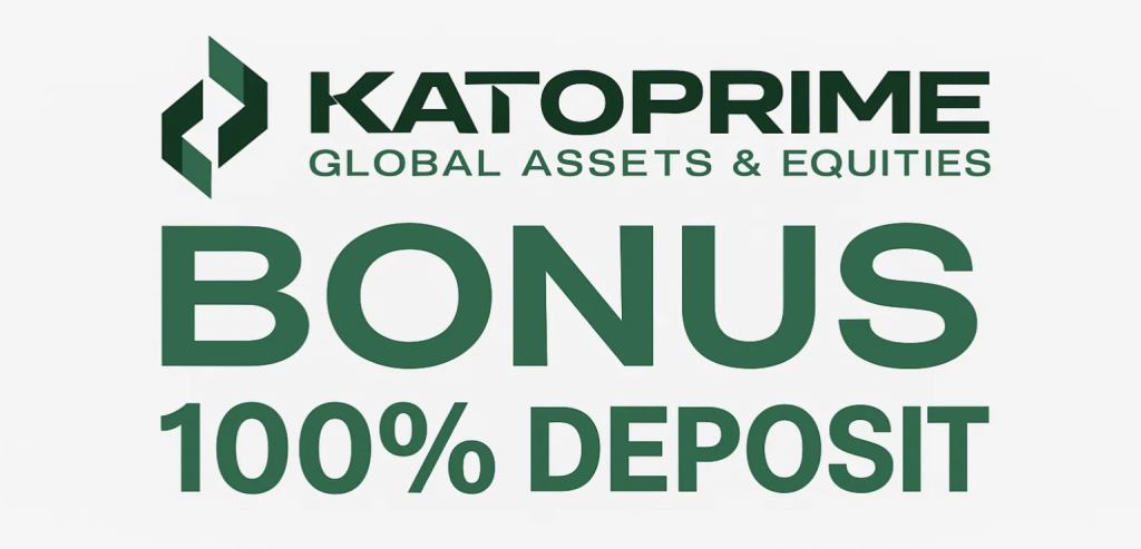 KatoPrime BONUS DEPOSIT