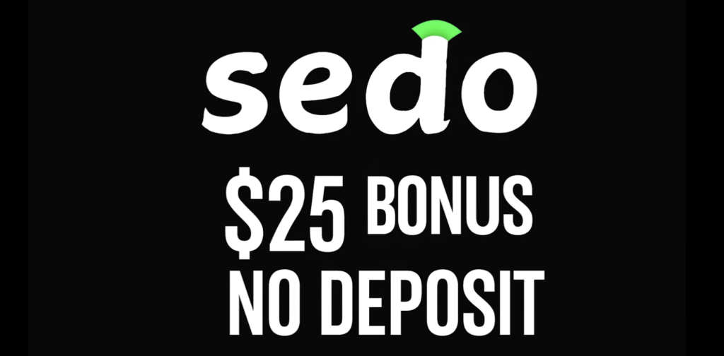 SedoFx Welcome Bonus